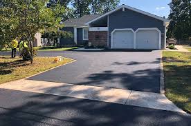 Best Permeable Paver Driveways  in Sussex, NJ